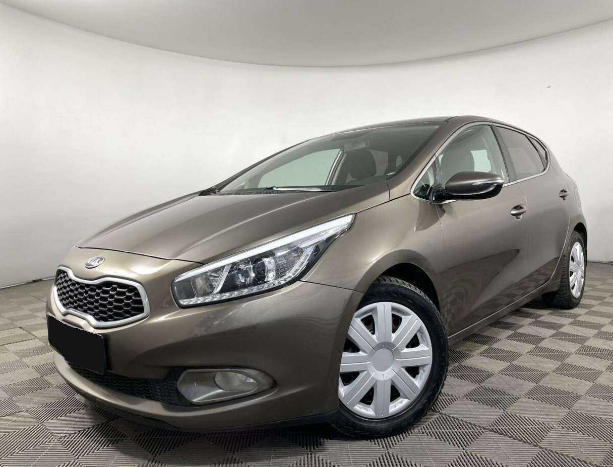Kia Ceed