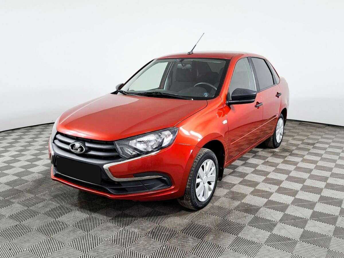 Lada (ВАЗ) Granta