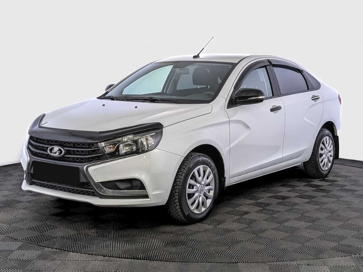 Lada (ВАЗ) Vesta