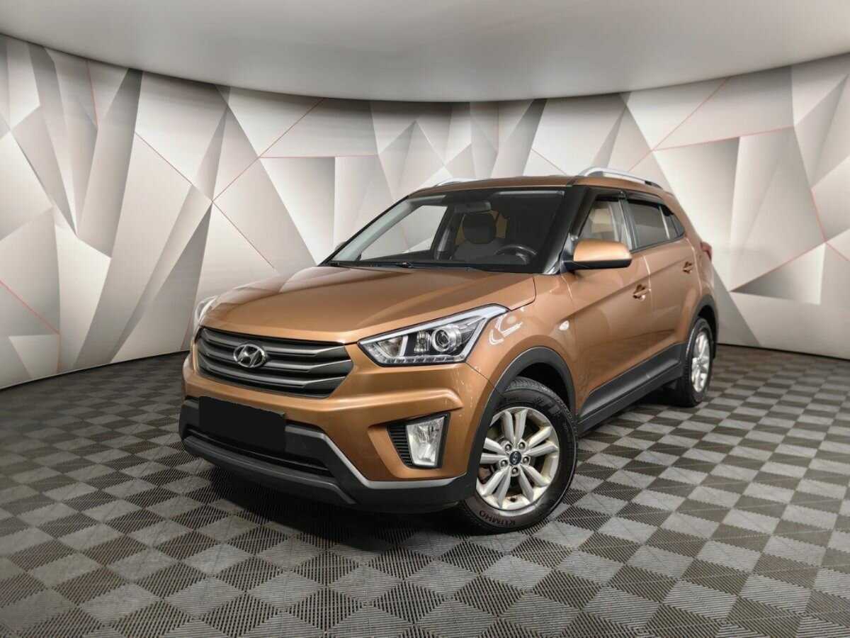 Hyundai Creta