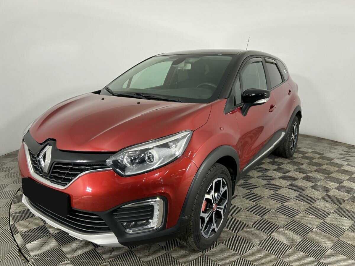Renault Kaptur