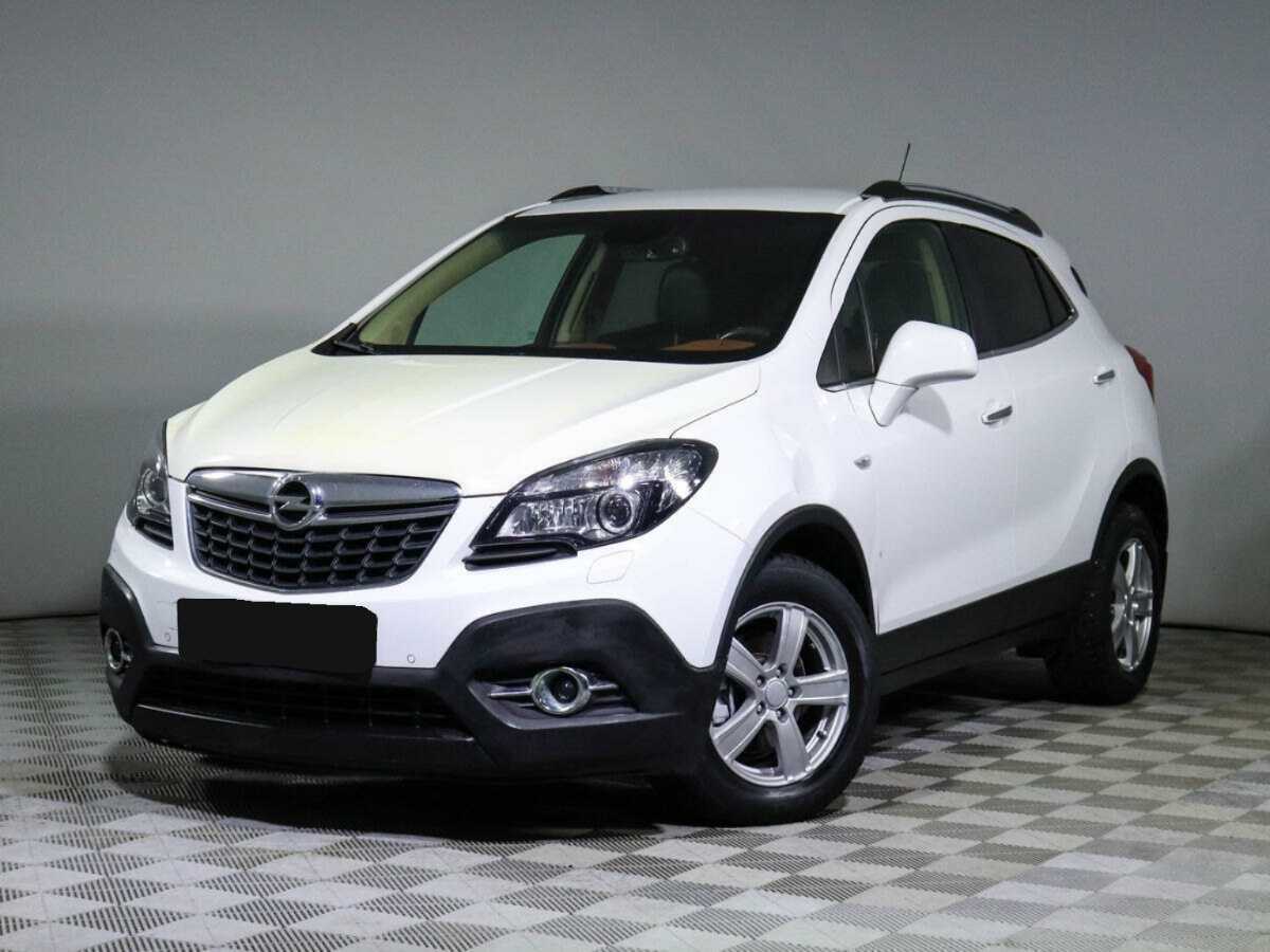 Opel Mokka